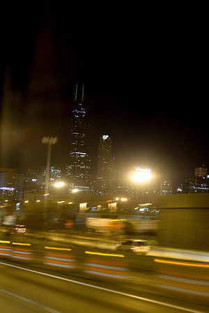Hello Chicago!