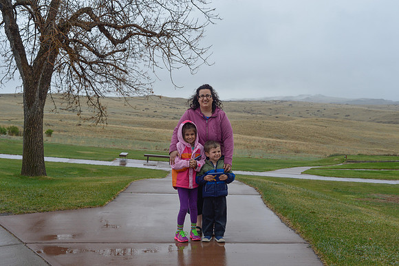 Little Bighorn Battlefield National Monument